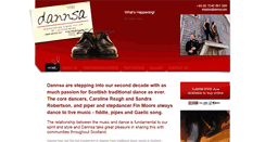 Desktop Screenshot of dannsa.com